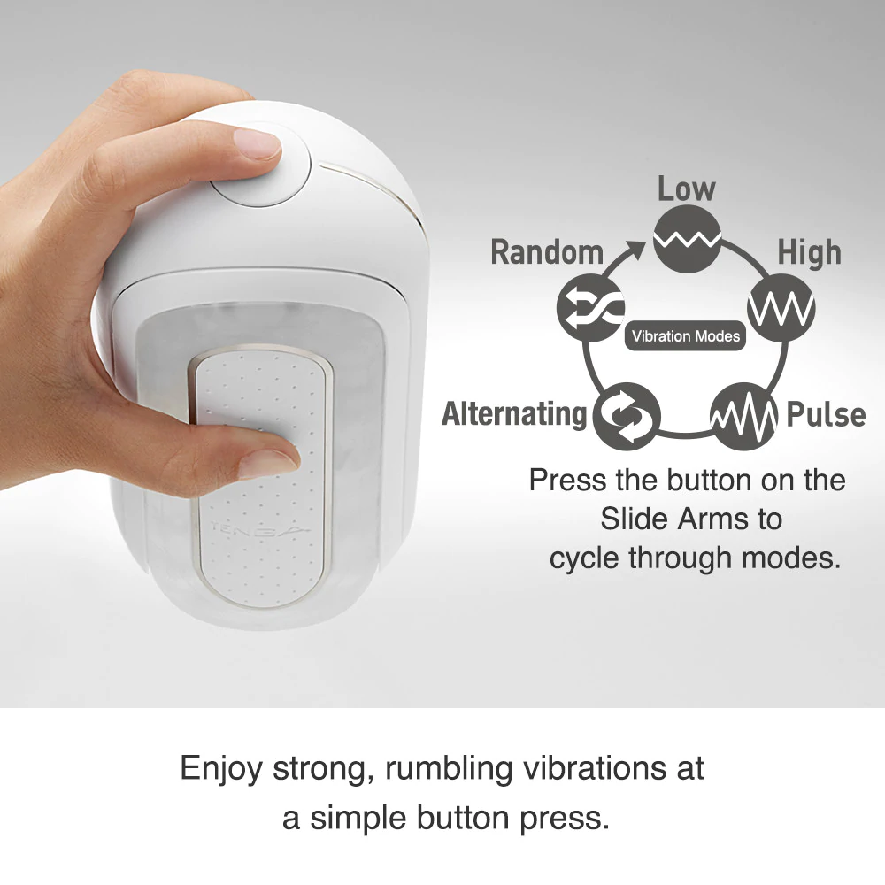 Tenga - Flip ZERO - Electronic Vibration