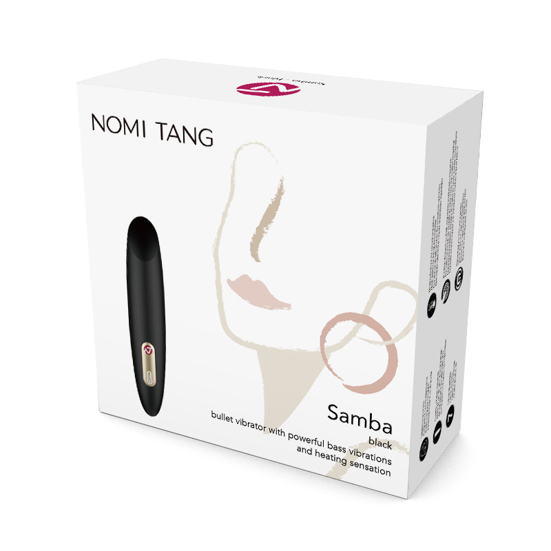 Nomi Tang - Samba