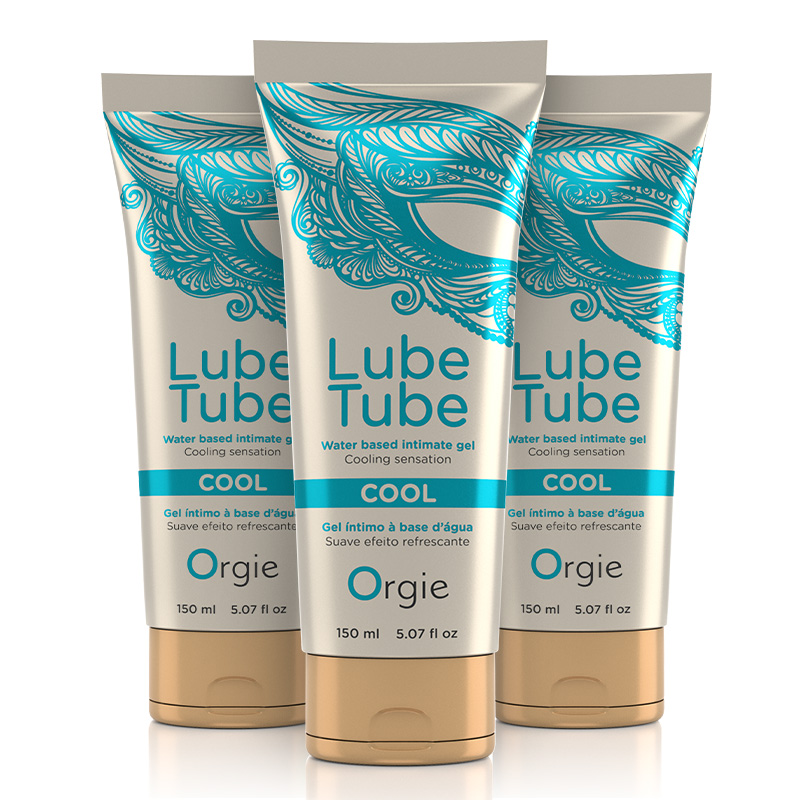 Orgie - Lube Tube - COOL - 150ml