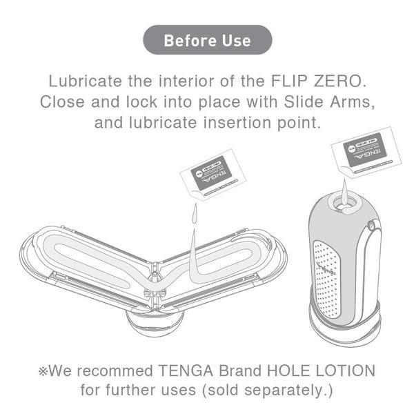 Tenga - Flip ZERO