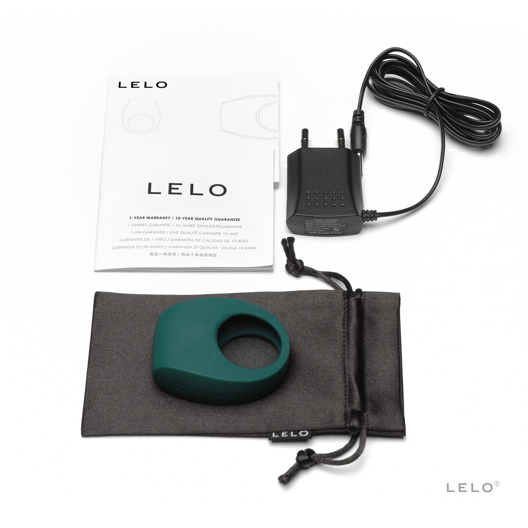 Lelo - Tor 2
