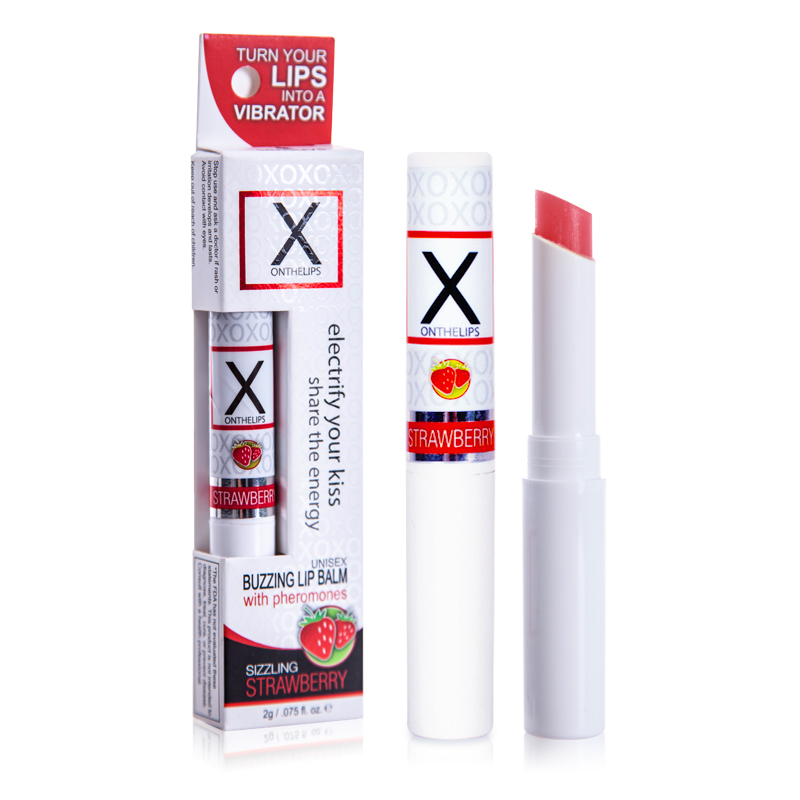 Sensuva - X on the Lips