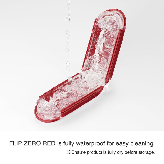 Tenga - FLIP ZERO Warming