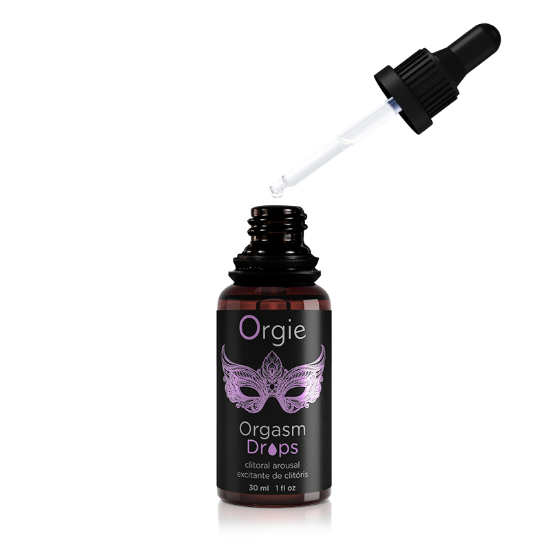 Orgie - Orgasm Drops - 30ml