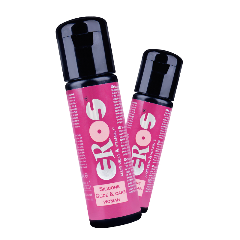 Eros - Silicone Glide & Care Woman