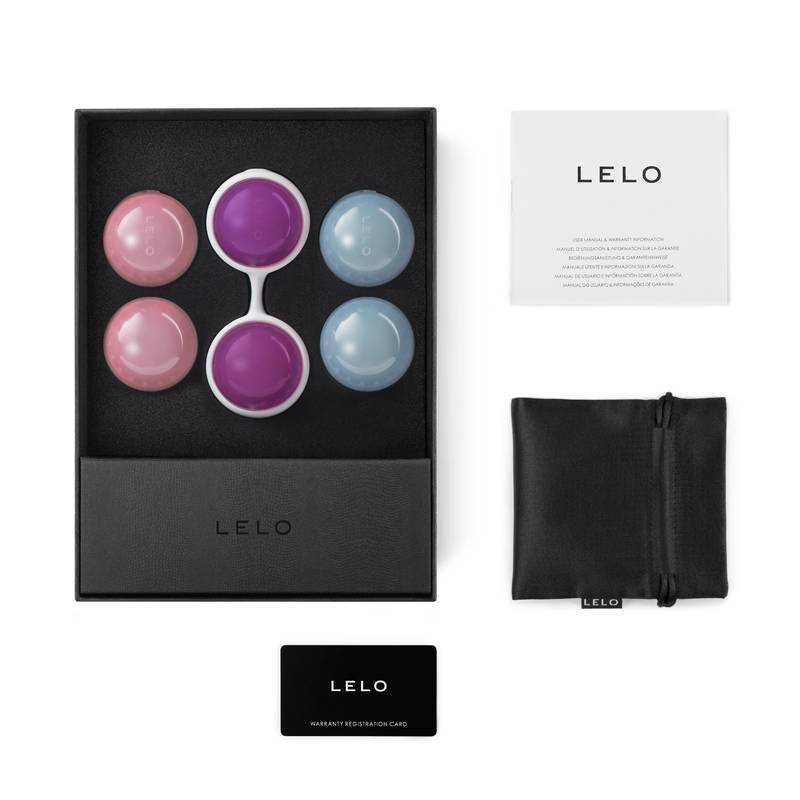 Lelo - Beads Plus