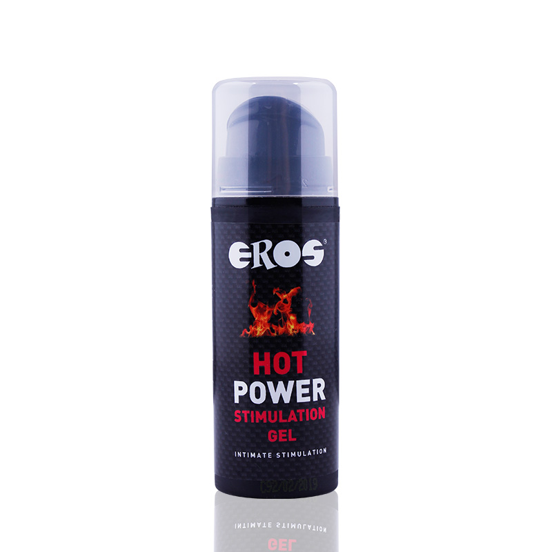 Eros - Hot Power Stimulation Gel - 30ml