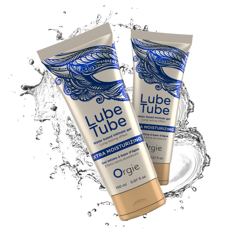 Orgie - Lube Tube - Xtra Lubrication - 150ml