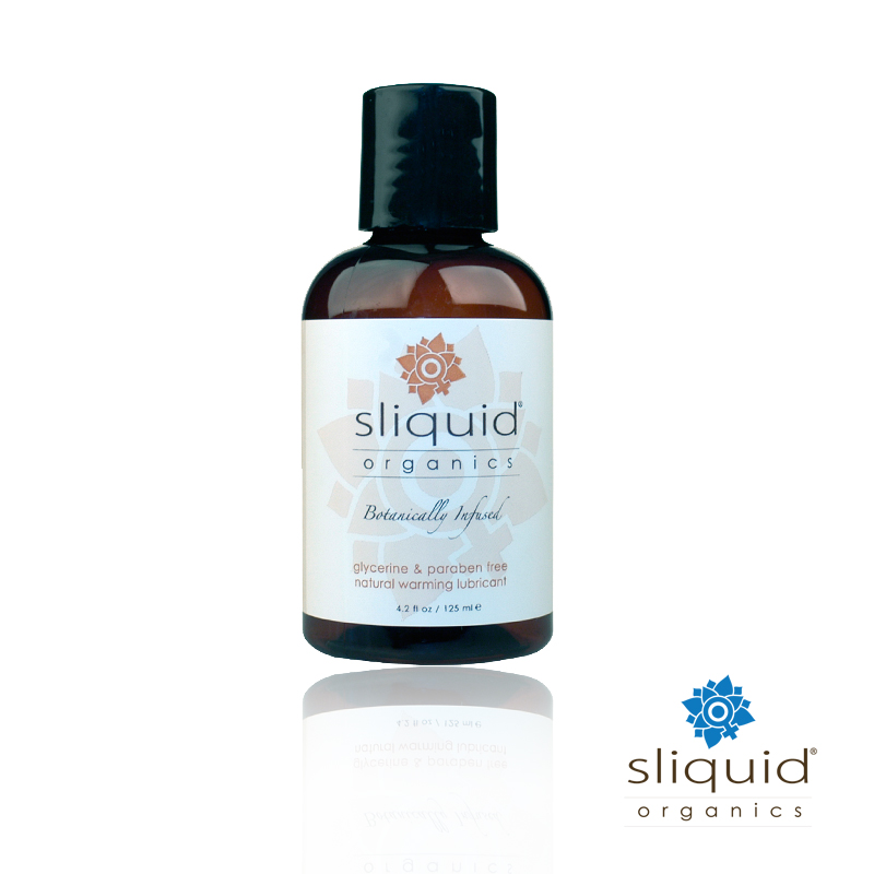 Sliquid - Organics Sensation - 125ml