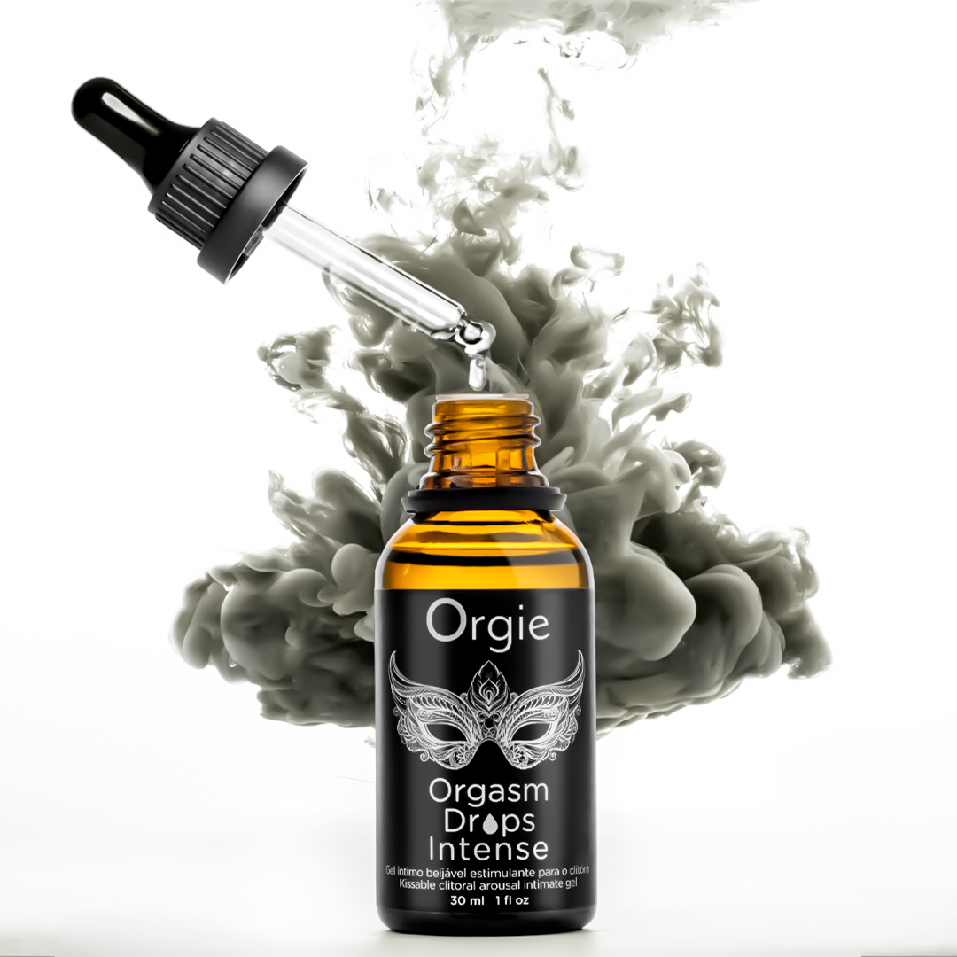 Orgie - Orgasm Drops Intense - 30ml
