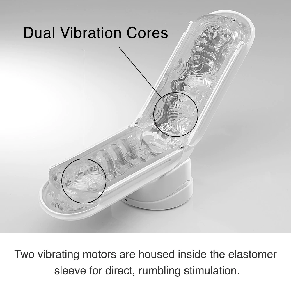 Tenga - Flip ZERO - Electronic Vibration