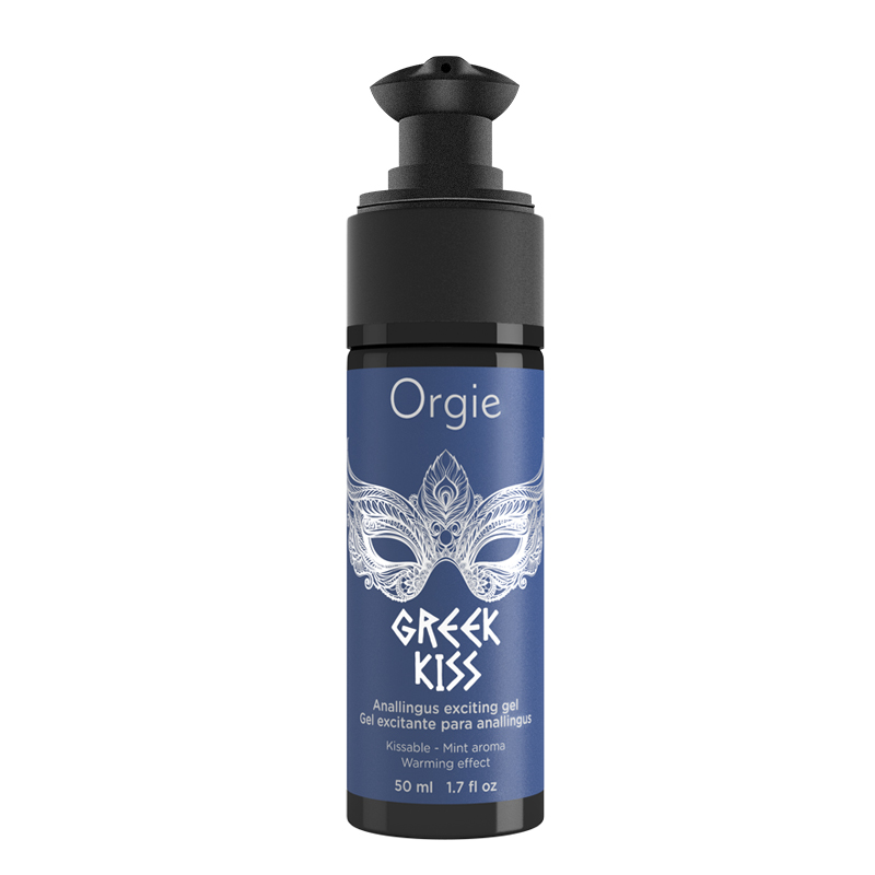 Orgie - Greek Kiss - Pump - 50ml