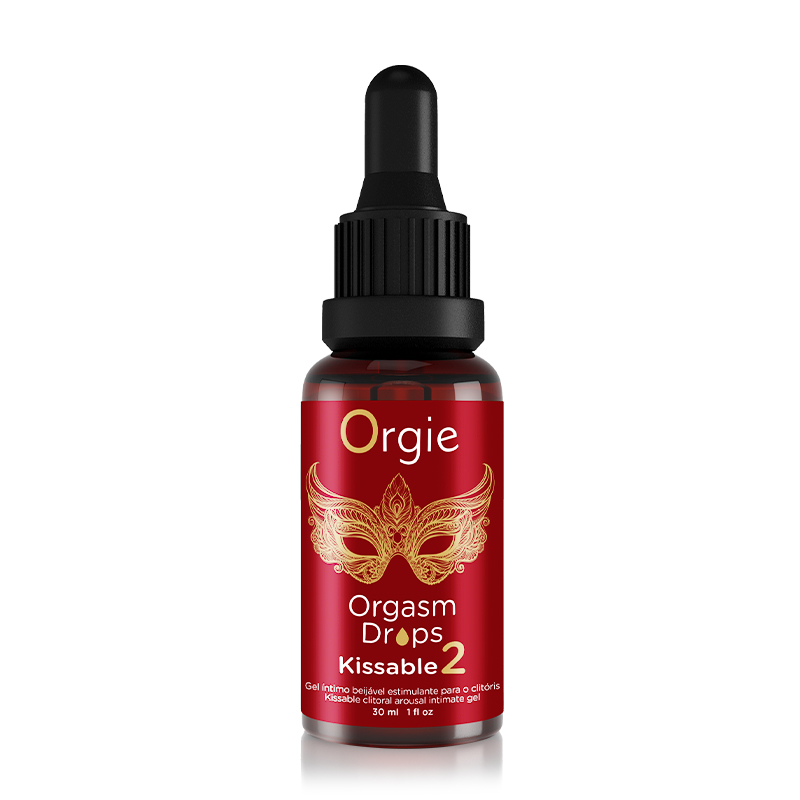 Orgie - Orgasm Drops Kissable 2 - 30ml