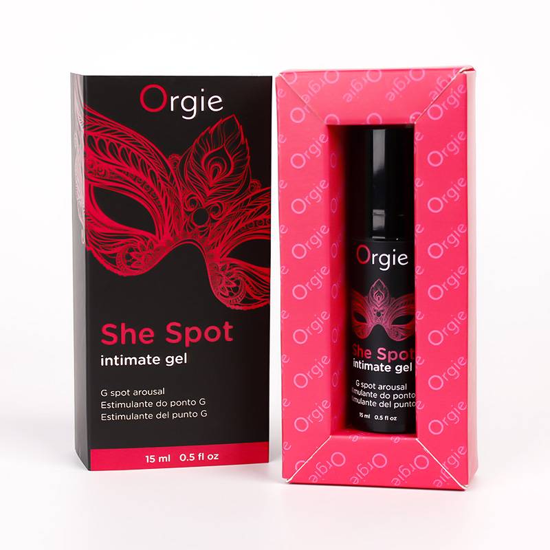 Orgie - She Spot - G-Spot Arousal - 15ml