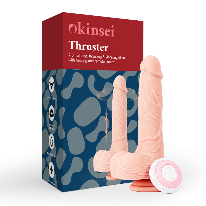 Okinsei - Thruster