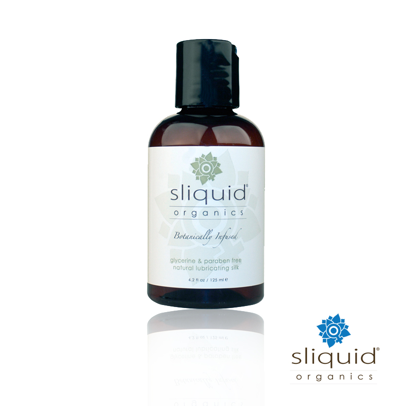 Sliquid - Organics Silk - 125ml