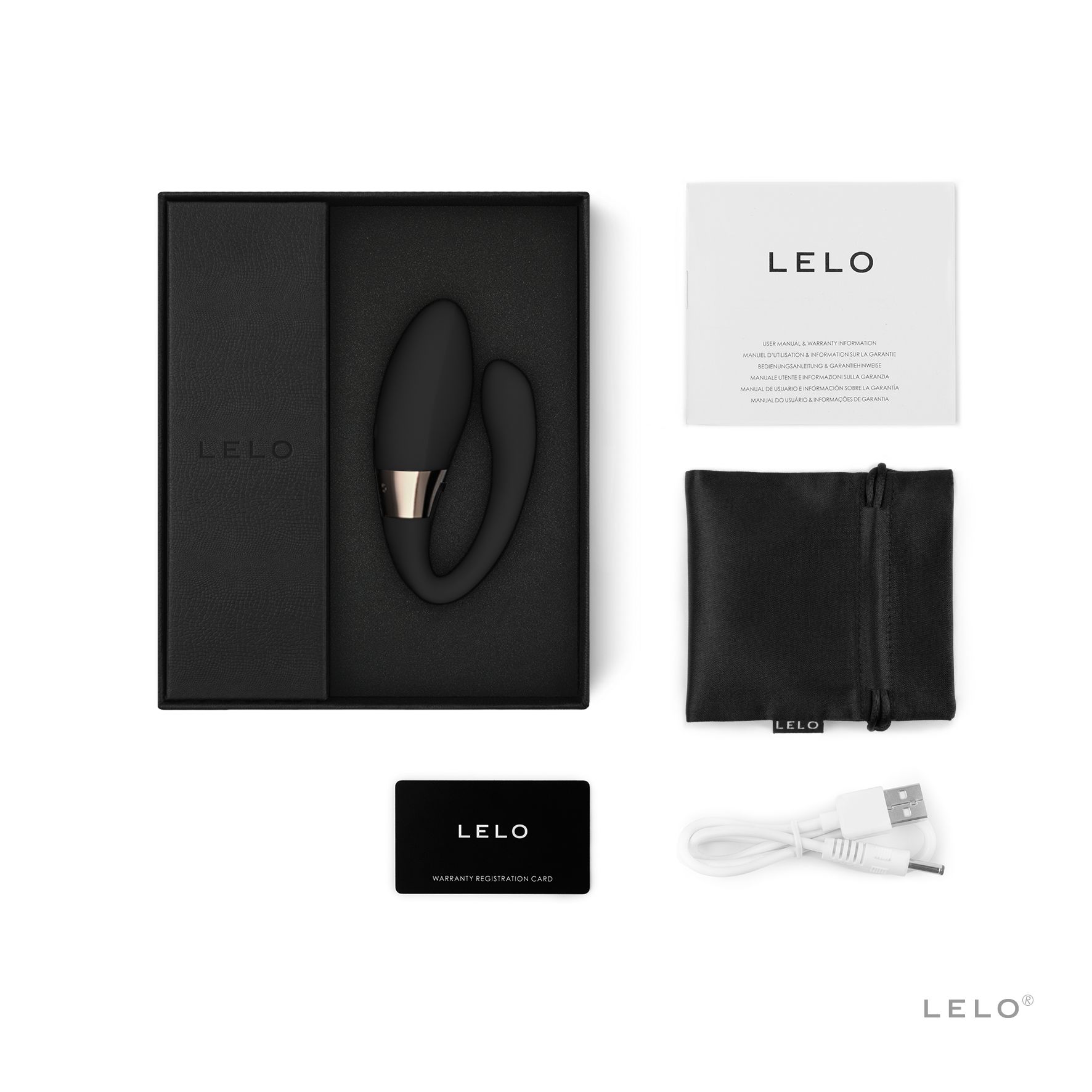 Lelo - Tiani Harmony