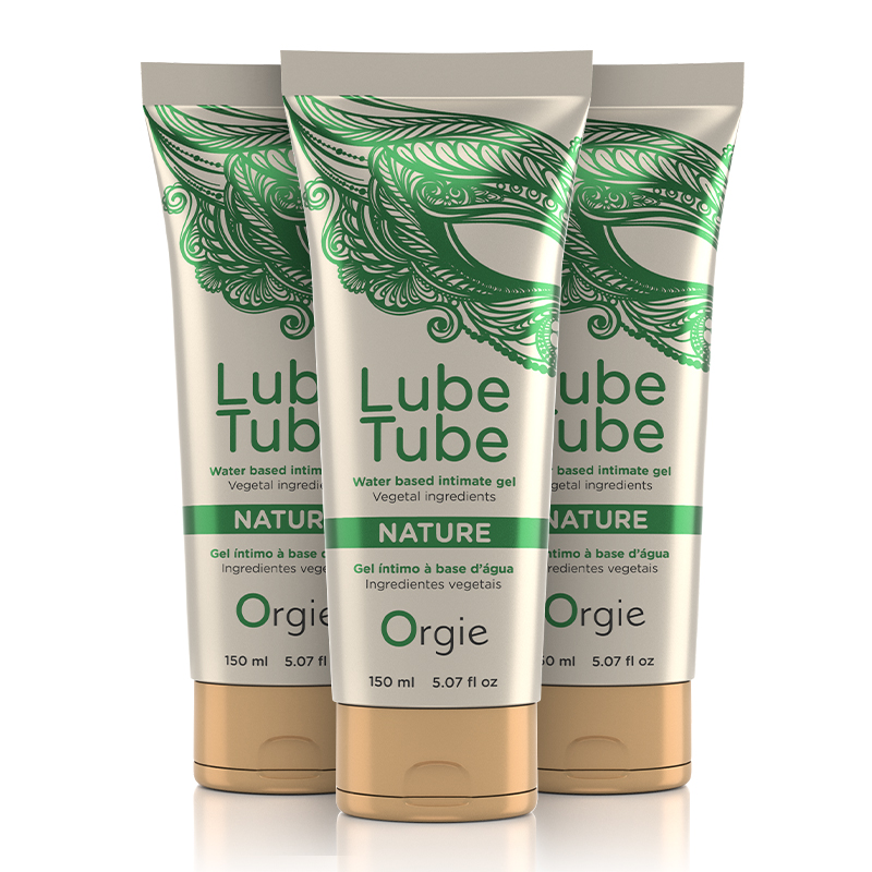 Orgie - Lube Tube - Nature - 150ml