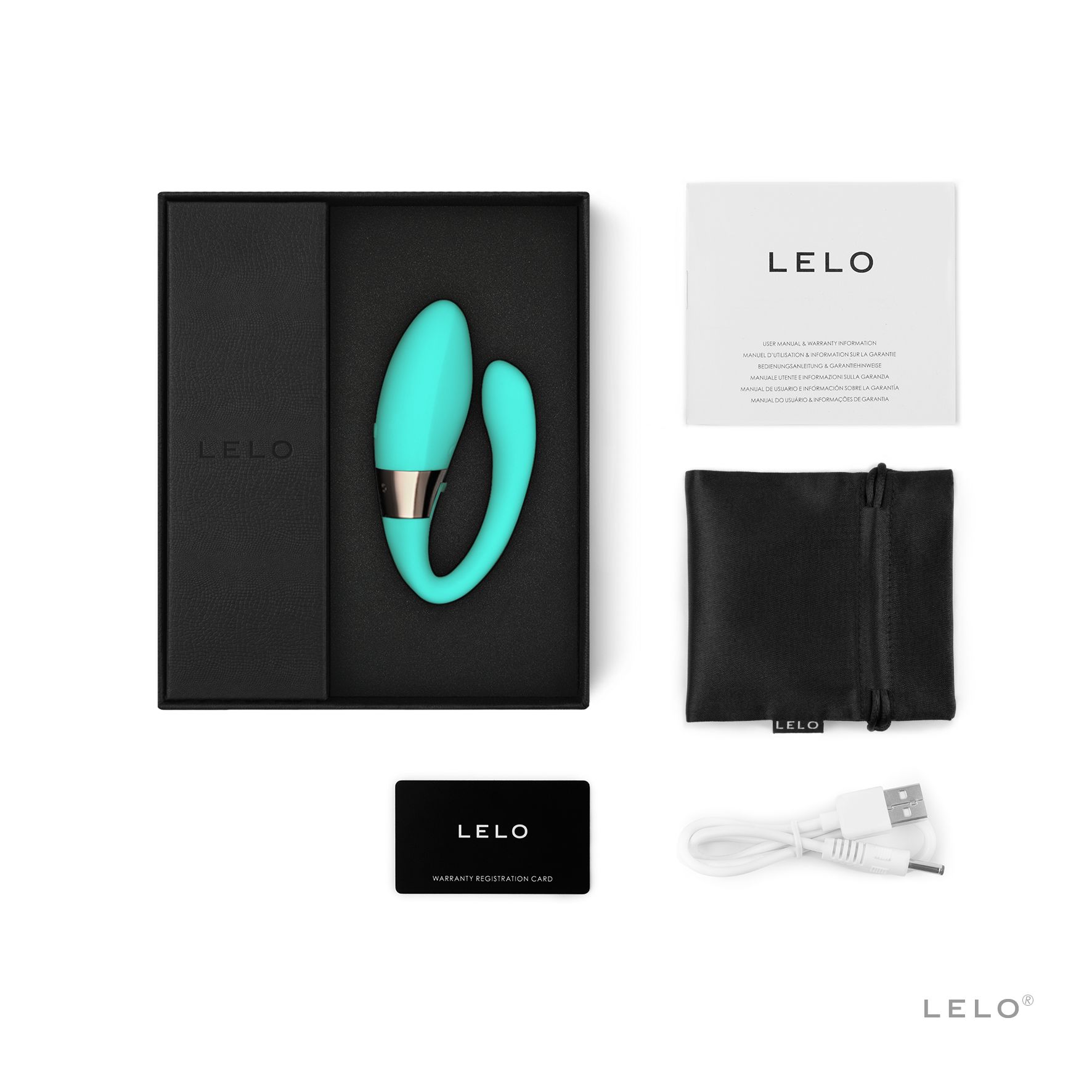 Lelo - Tiani Harmony