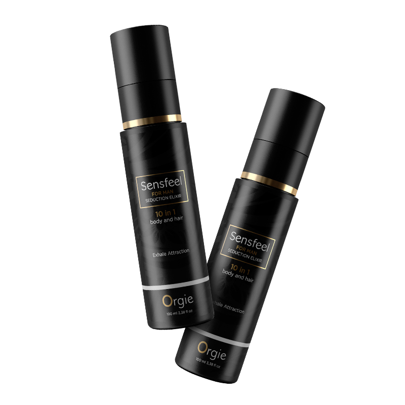 Orgie - Sensfeel - Seduction Elixir 10 in 1 for Body and Hair
