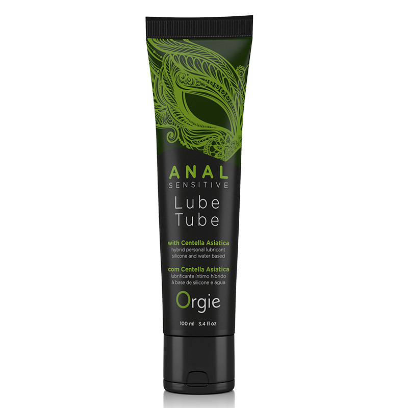 Orgie - Lube Tube Anal Sensitive - 100ml