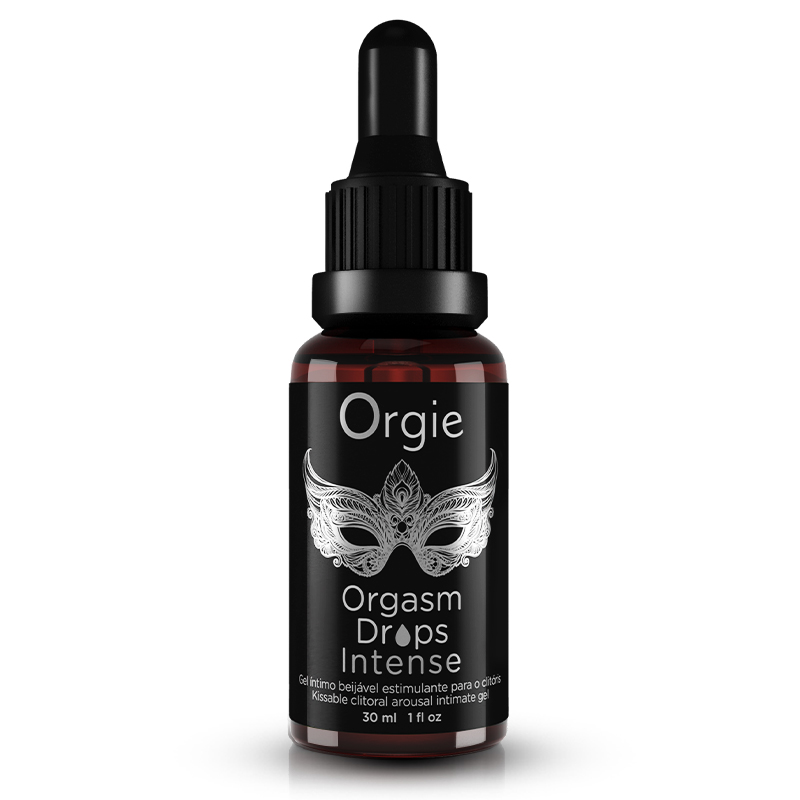 Orgie - Orgasm Drops Intense - 30ml