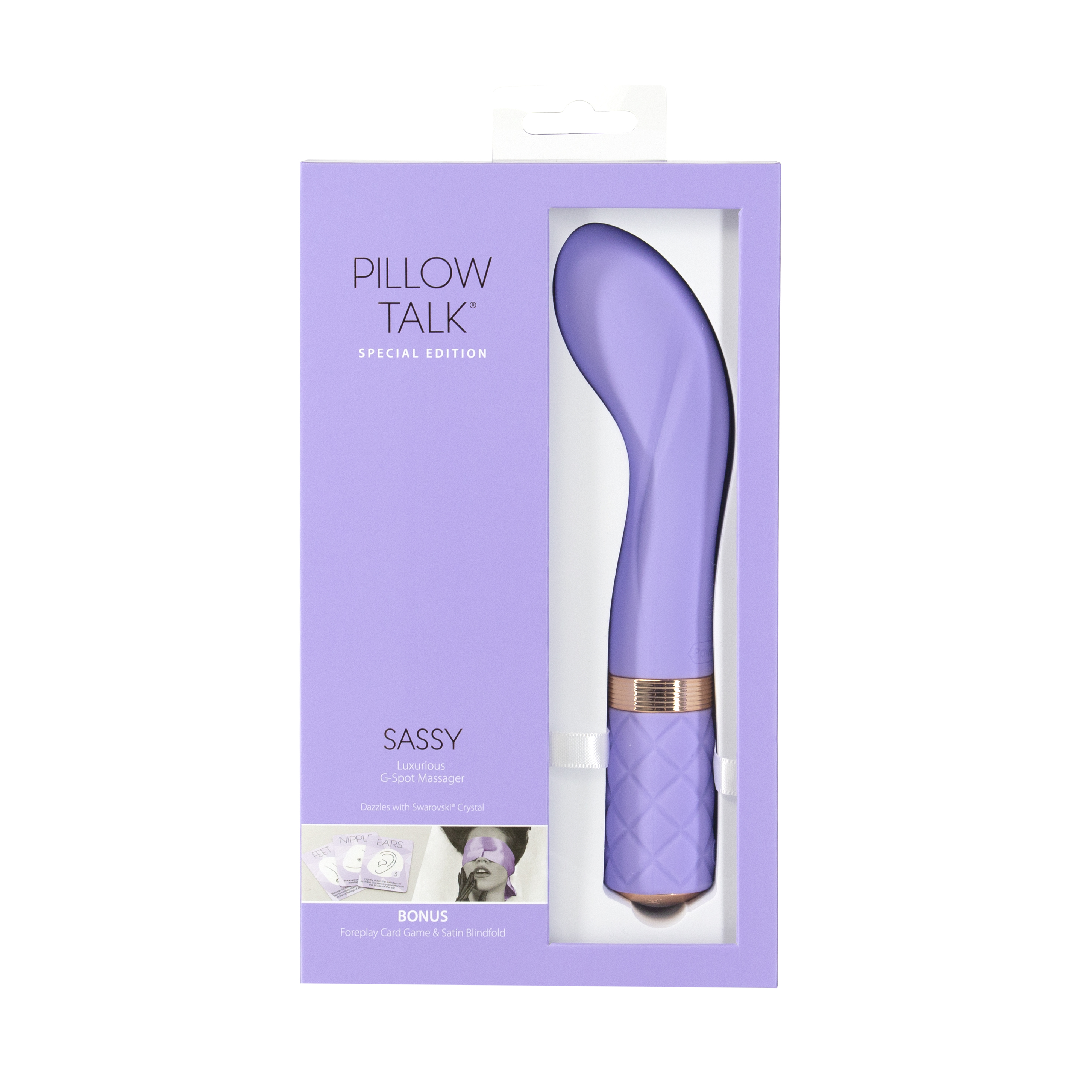 Pillow Talk - Sassy - Purple (Special Edition)