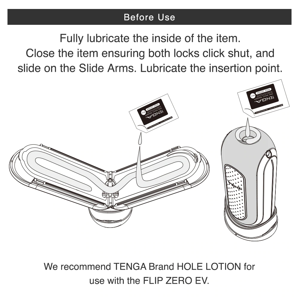 Tenga - Flip ZERO - Electronic Vibration