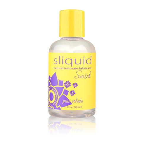 Sliquid - Naturals Swirl - Pina Colada - 125ml