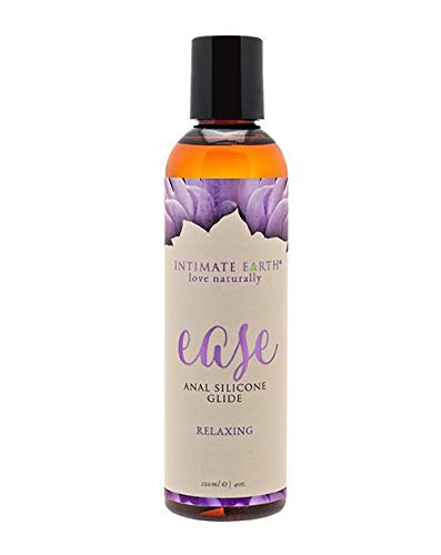 Intimate Earth - Ease Relaxing Bisabolol Anal Silicone - 120ml