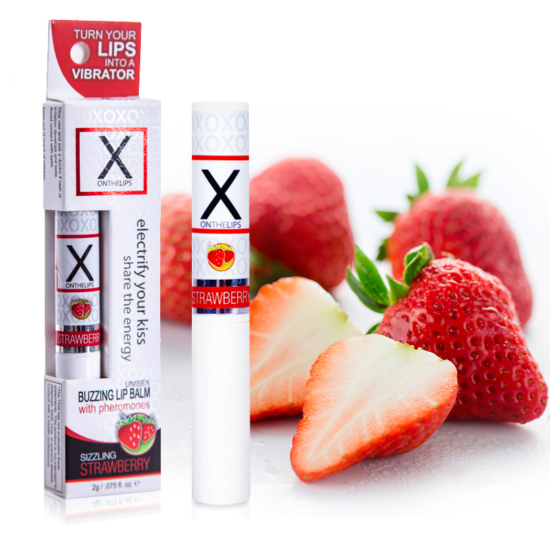 Sensuva - X on the Lips