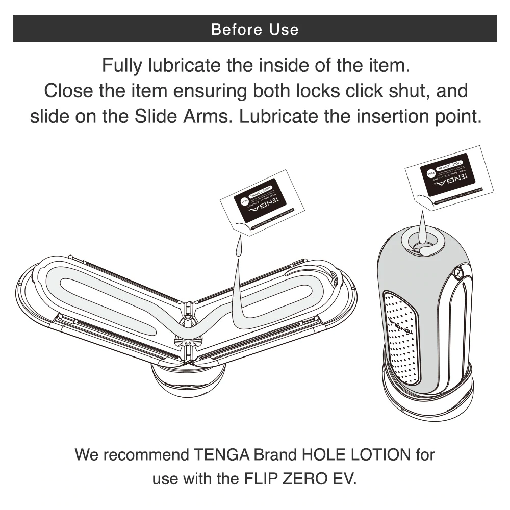 Tenga - Flip ZERO - Electronic Vibration