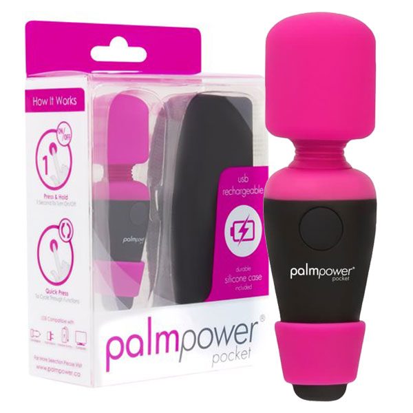Palmpower - Palmpower Pocket